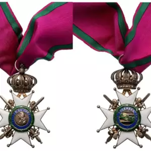 Saxe Ernestine House Order