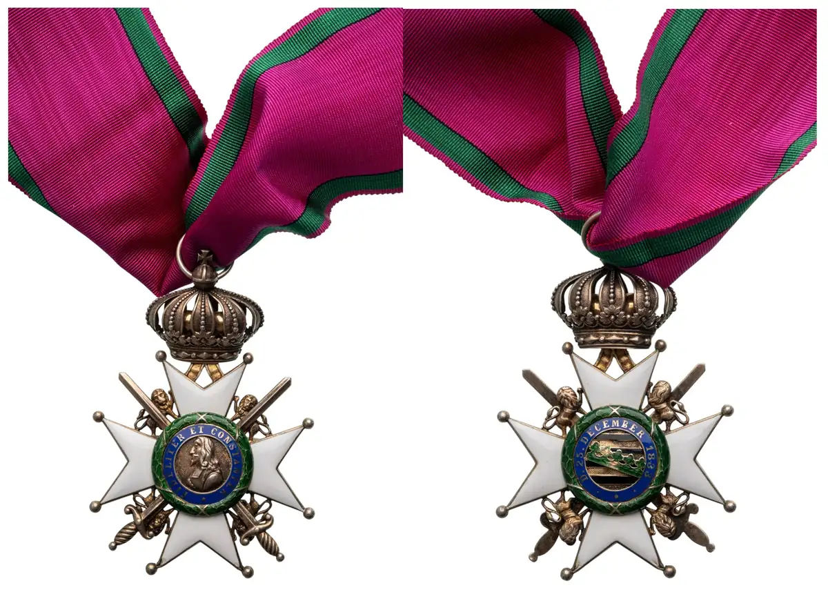 Saxe Ernestine House Order