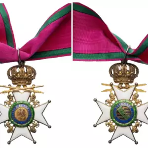 Saxe Ernestine House Order