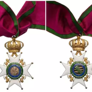 Saxe Ernestine House Order