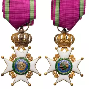 Saxe Ernestine House Order