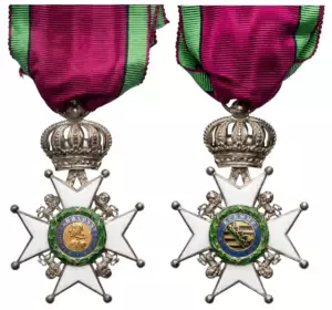 Saxe Ernestine House Order