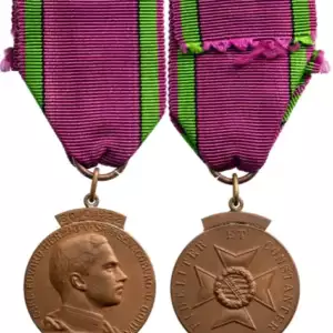 Saxe-Ernestine House Order Medals Of Merit