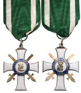 ORDER OF ALBRECHT