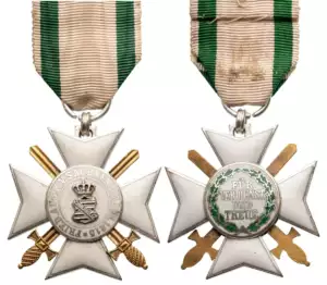ORDER OF MERIT