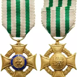 Merit Cross for Voluntary Welfare During the War, 1914-18