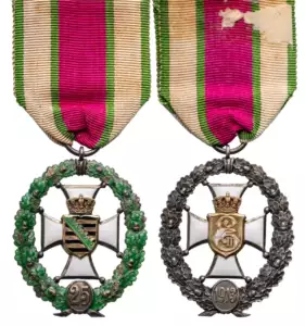 DISTINCTION FOR CIVIL SERVICE, 1913