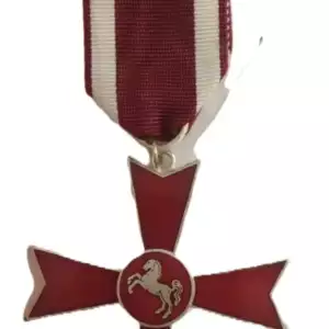 Cross of Merit, 2nd Class, 1961