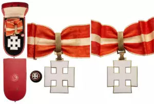 Decoration of Honor for Services to the 1st Republic