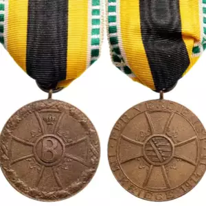 Medal for Merit in War, 1915