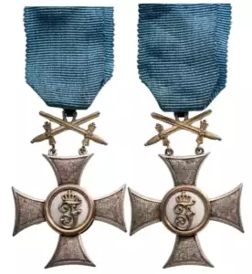 Order of Friedrich, 1914