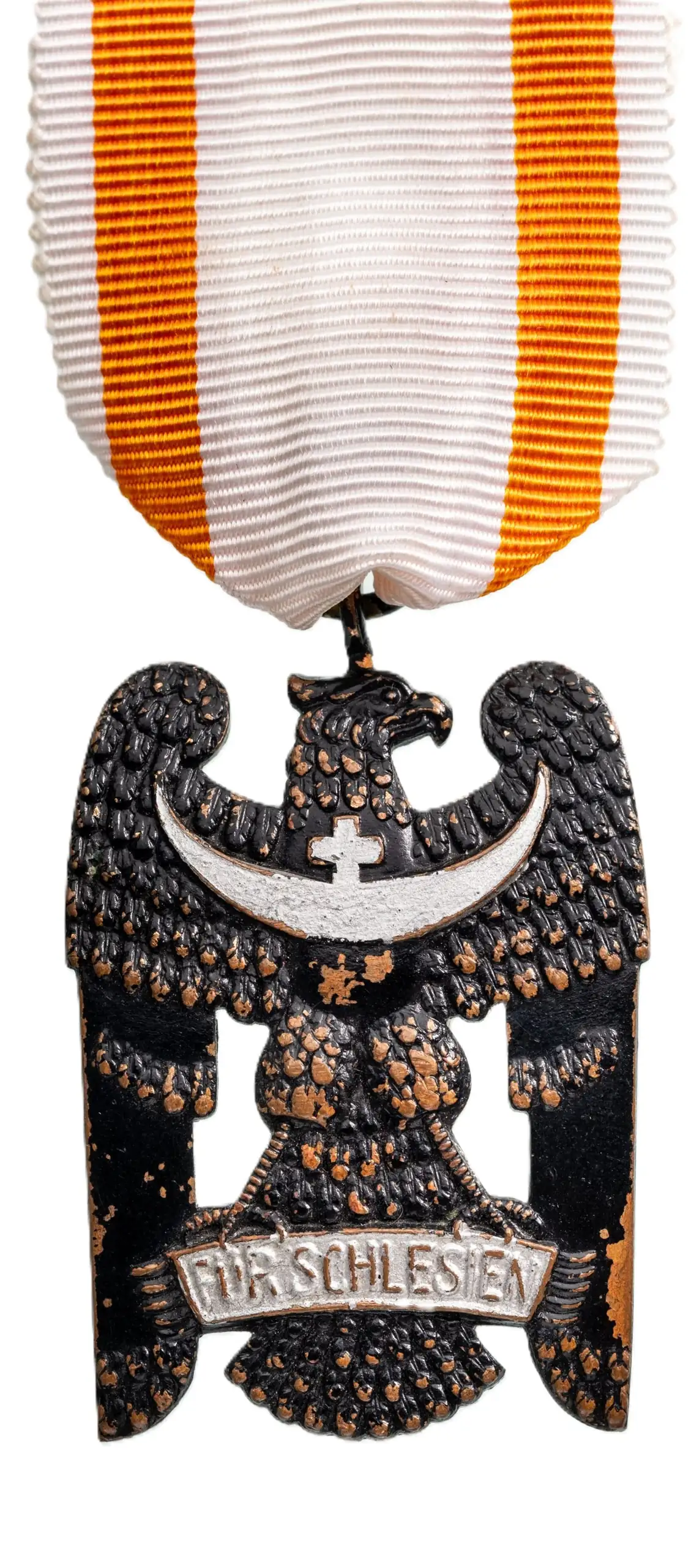 The Silesian Eagle, 2nd Class, 1919-1933
