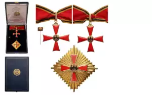 ORDER OF MERIT OF THE FEDERAL REPUBLIC