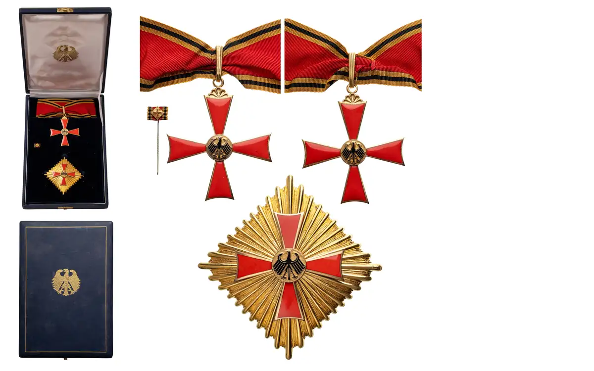 ORDER OF MERIT OF THE FEDERAL REPUBLIC