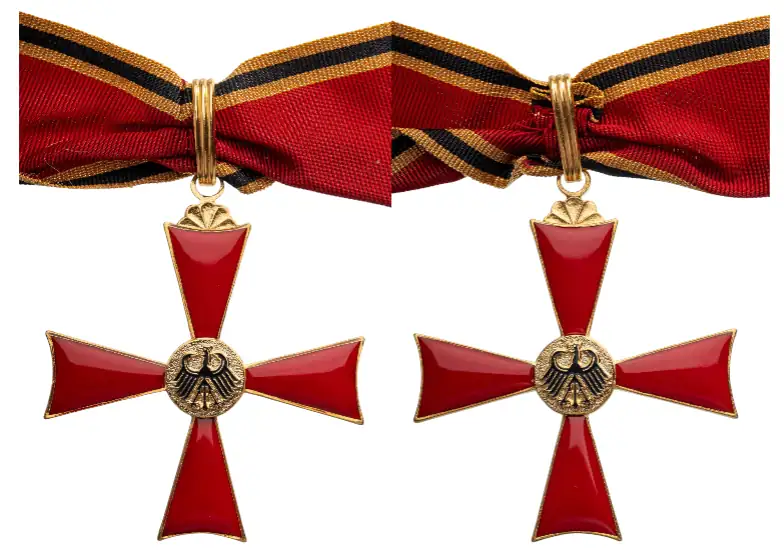 ORDER OF MERIT OF THE FEDERAL REPUBLIC