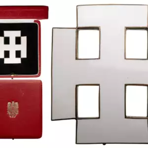 Decoration of Honor for Services to the 1st Republic