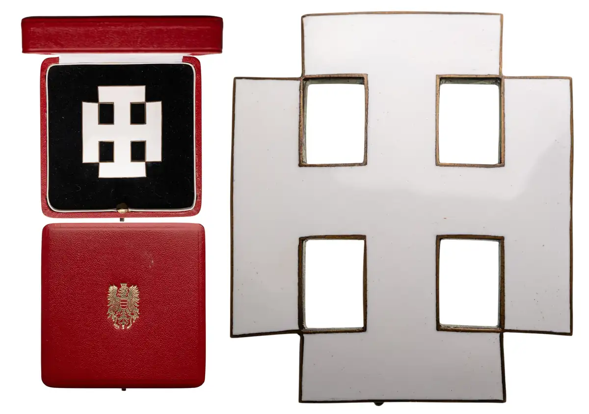 Decoration of Honor for Services to the 1st Republic