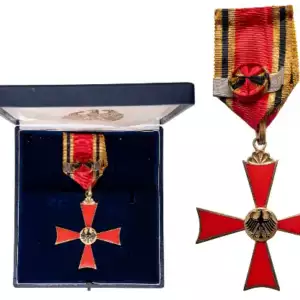 ORDER OF MERIT OF THE FEDERAL REPUBLIC