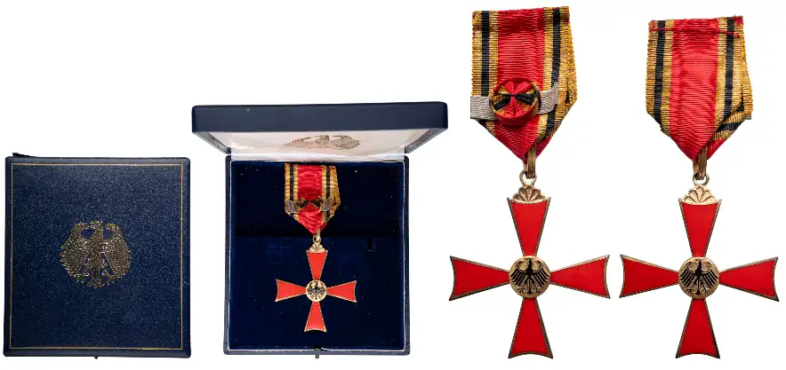 ORDER OF MERIT OF THE FEDERAL REPUBLIC