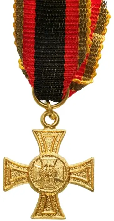 ORDER OF MERIT OF THE FEDERAL REPUBLIC