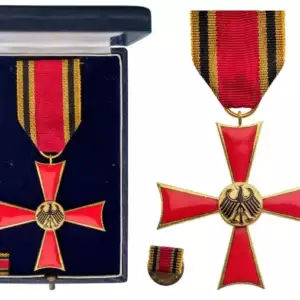 ORDER OF MERIT OF THE FEDERAL REPUBLIC