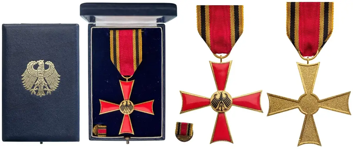 ORDER OF MERIT OF THE FEDERAL REPUBLIC