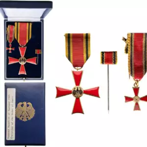 ORDER OF MERIT OF THE FEDERAL REPUBLIC