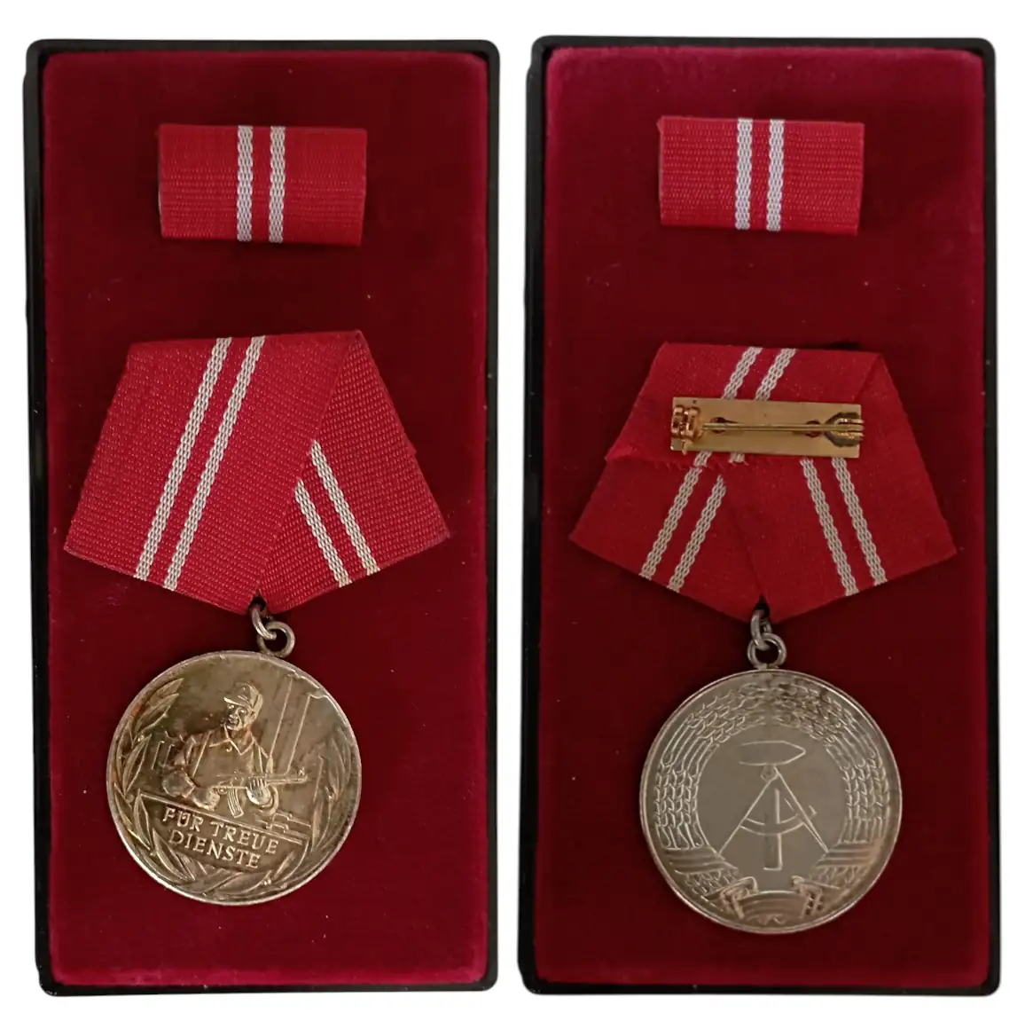 Medal for Faithfull Services in the Working Class Combat Groups