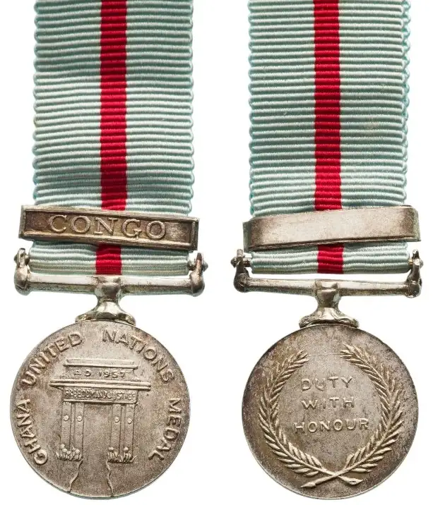 United Nations Medal
