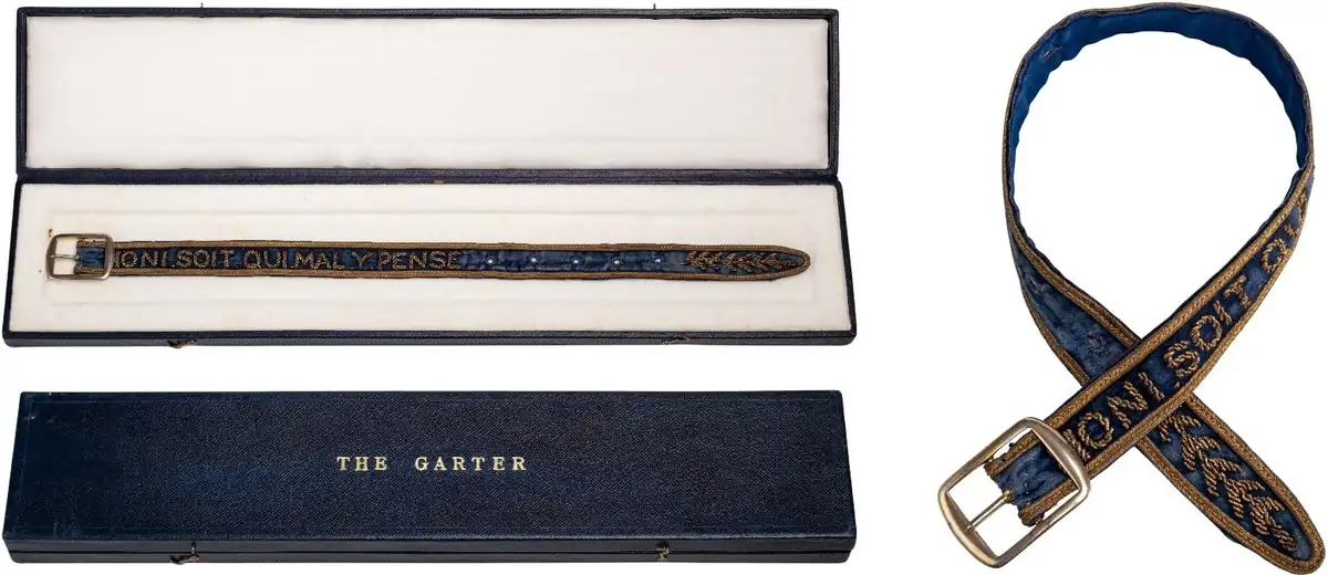 The Most Noble Order of the Garter