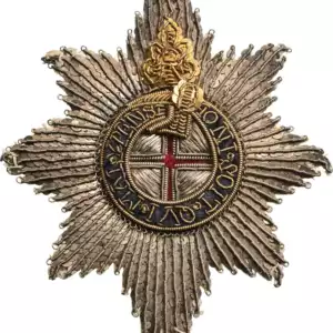 The Most Noble Order of the Garter
