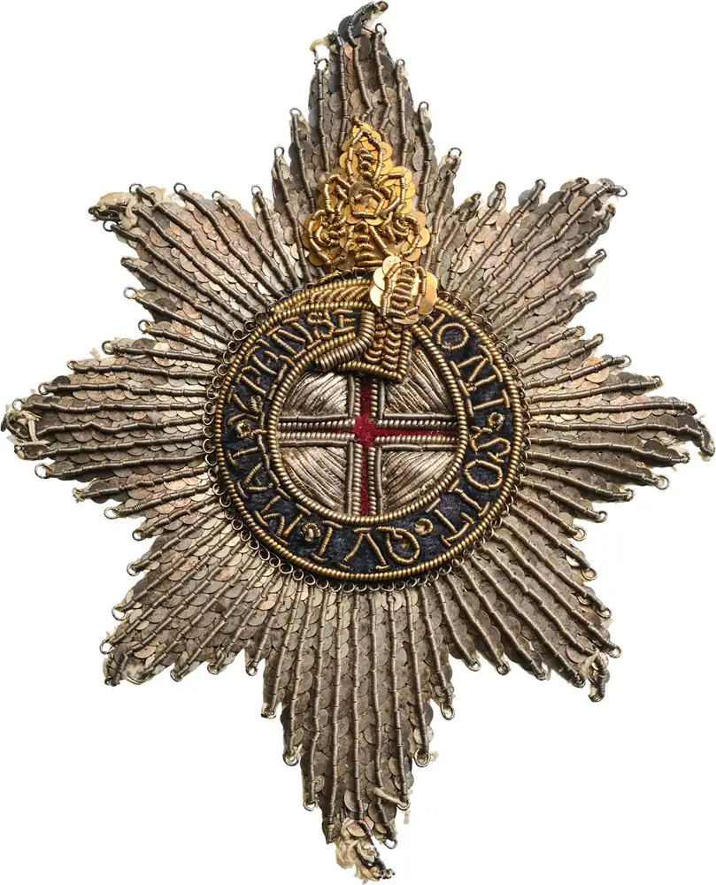 The Most Noble Order of the Garter