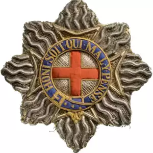 The Most Noble Order of the Garter