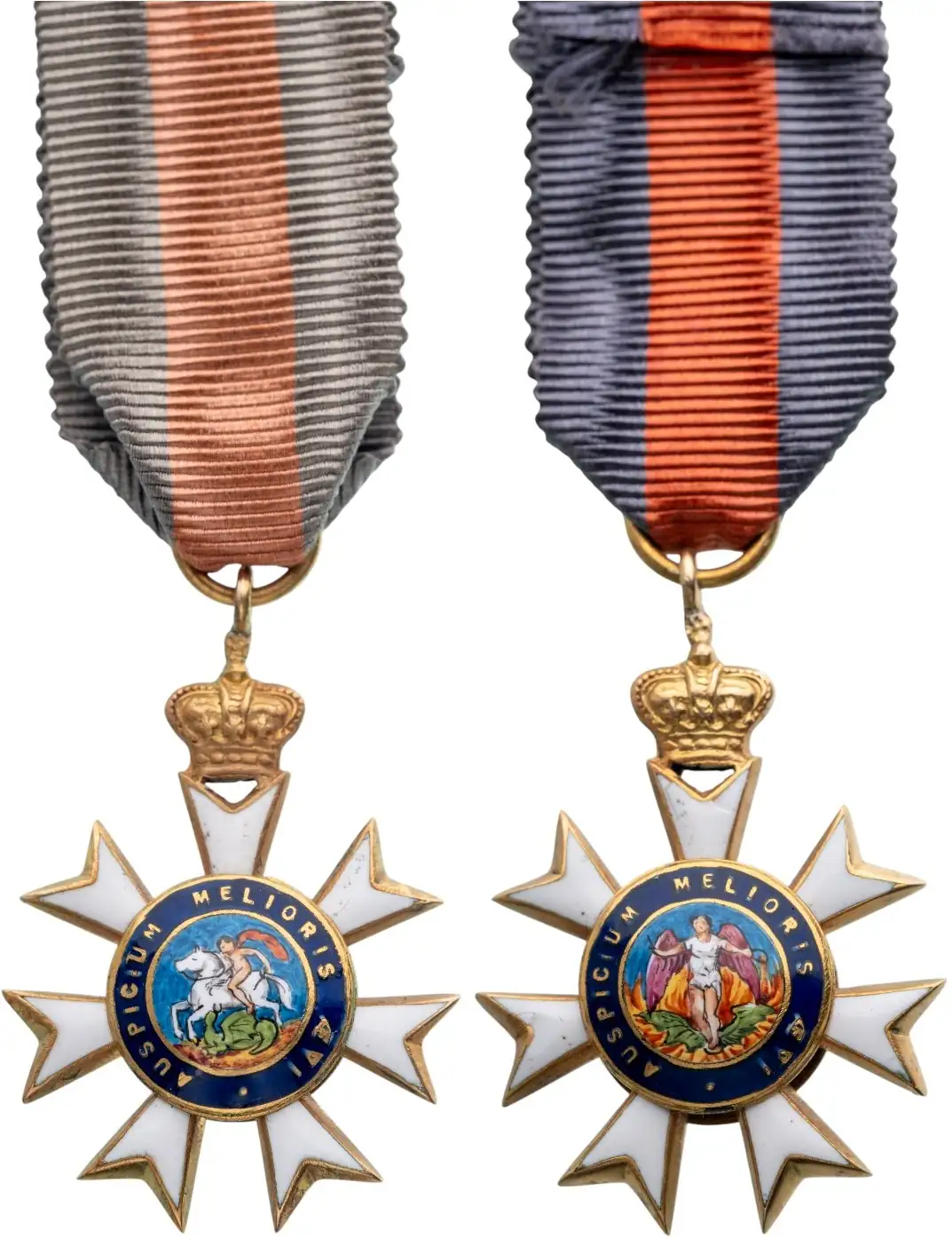 The Most Distinguished Order of St. Michael and St. George