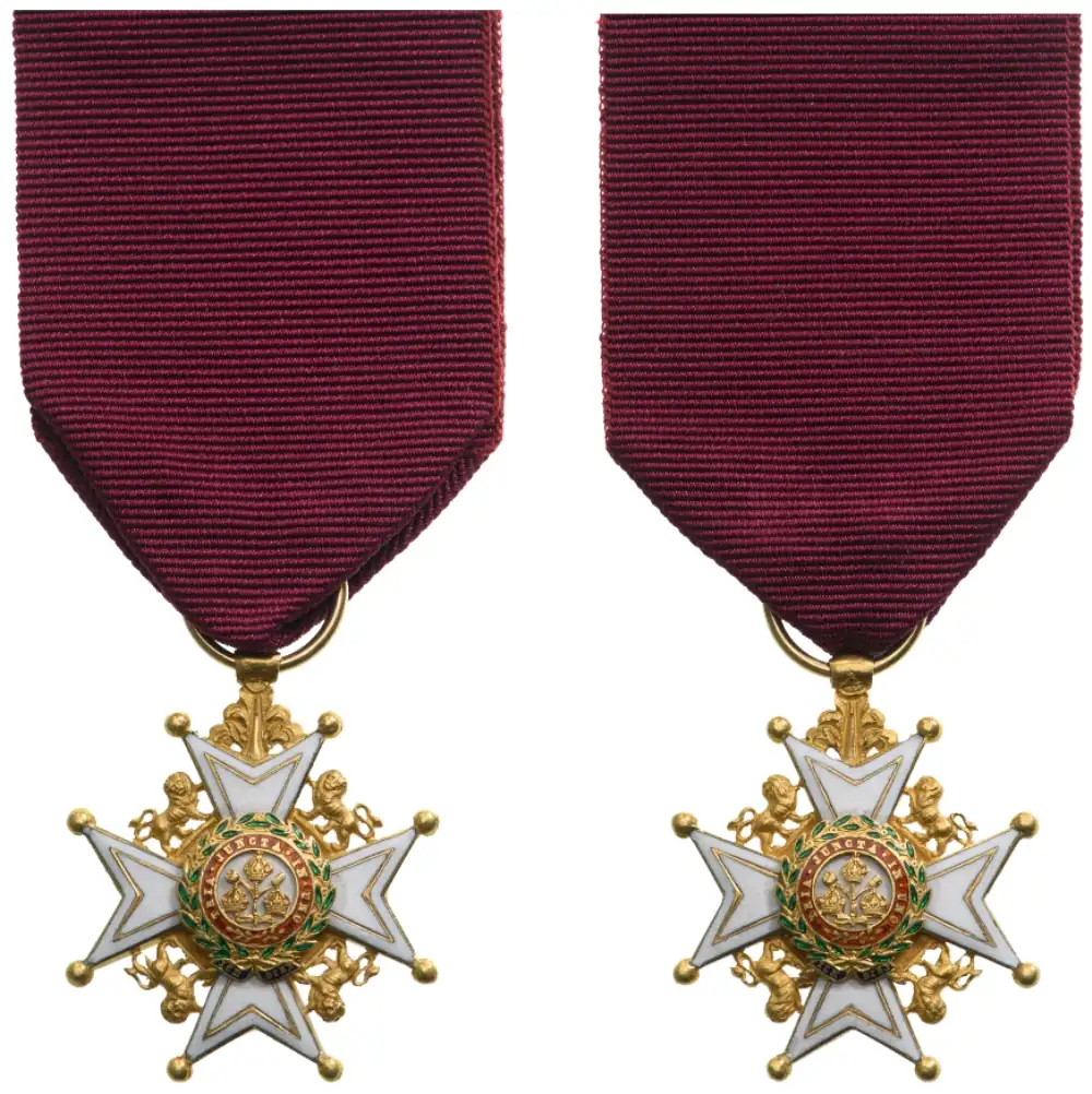 THE MOST HONOURABLE ORDER OF THE BATH