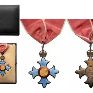 Order of the British Empire