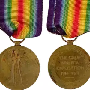Inter-Allied Victory Medal 1914-1918