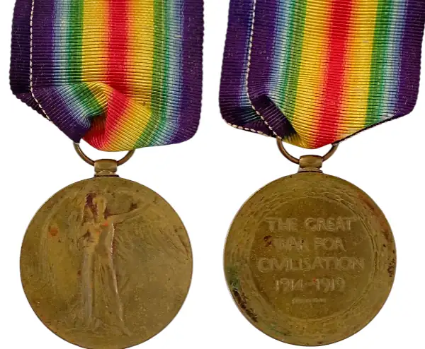 Inter-Allied Victory Medal 1914-1918