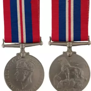 War Medal, 1939 - 1945