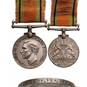 Defence Medal