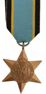 The Air Crew Europe Star