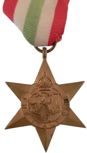 The Italy Star