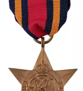 The Burma Star