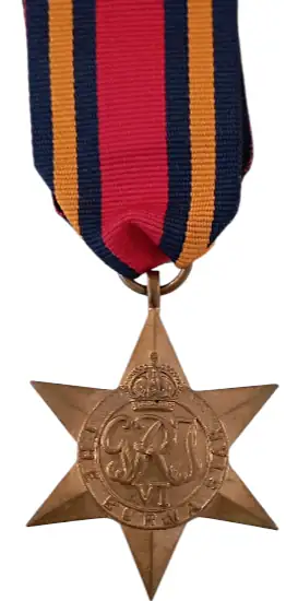 The Burma Star