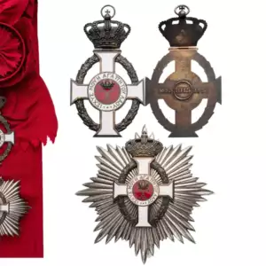 ORDER OF GEORGE I