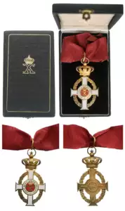 ORDER OF GEORGE I