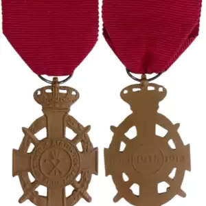 ORDER OF GEORGE I