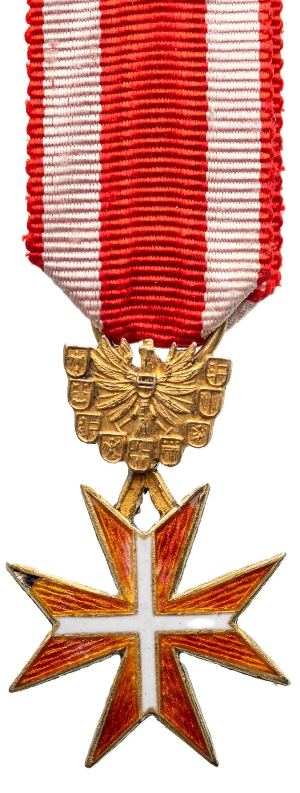 Order for Merit to the Republic "Goldenes Ehrenzeichen für Verdienste"