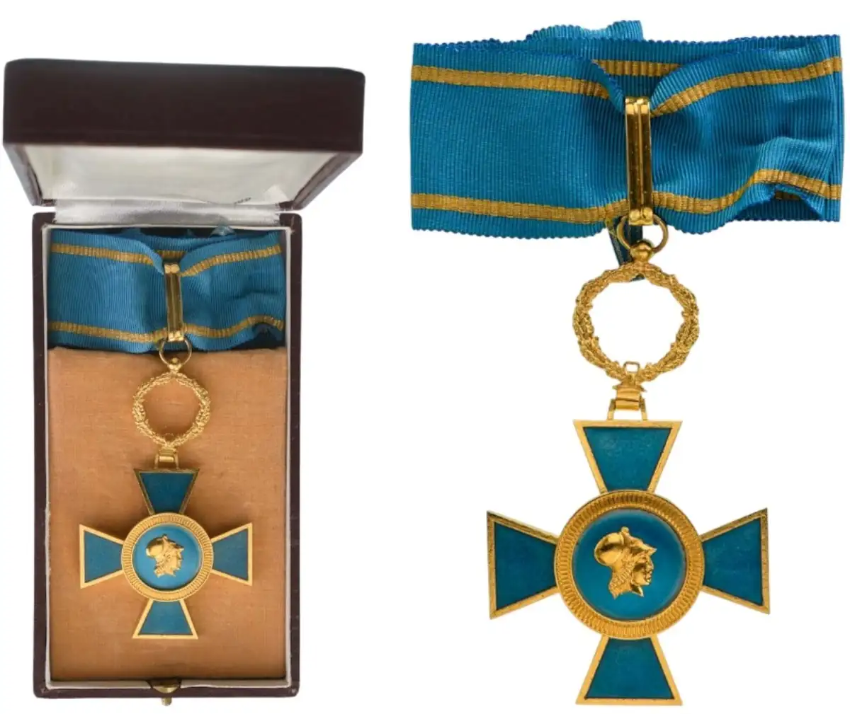 The Order of Honour and Merit