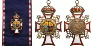 Royal Family and Dynastic Order of St. George and Constantine
